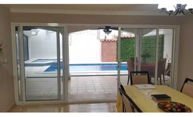 ALQUILER  CASA CON PISCINA EN LA ALAMEDA