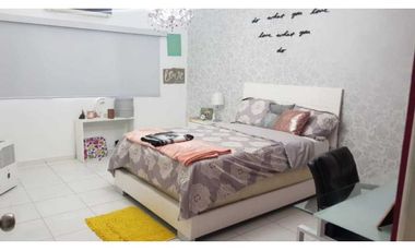 ALQUILER  CASA CON PISCINA EN LA ALAMEDA