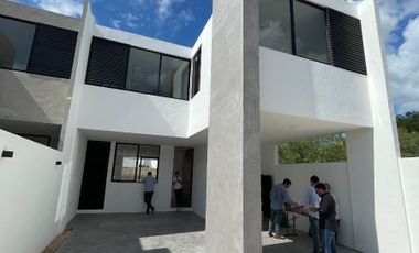 Casa en venta en Dzitya, al norte de Mérida