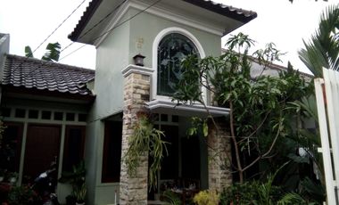 Rumah SHM Luas 7 menit ke Gerbang Toll Kayu Manis 1 Siap Huni J-39429