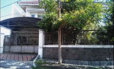 Dijual Rumah Mulyosari Prima Utara, Dekat Mulyorejo, Kenjeran, Surabaya Timur