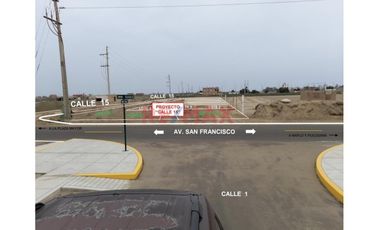 Oferta De Lotes En Chilca