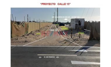 Oferta De Lotes En Chilca