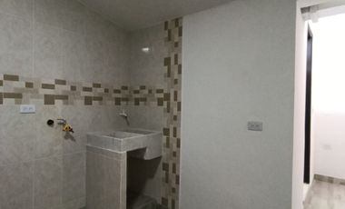 apartamento en arriendo en el rosal. Cod A31498