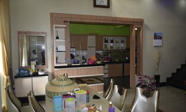RUMAH MEWAH DI JUAL CEPAT +KOLAM RENANG DI JL SIMPANG TIGA