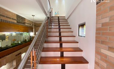 casa en venta en la doctora. Cod V775715