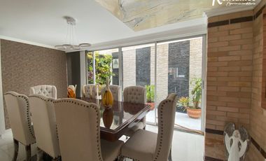casa en venta en la doctora. Cod V775715