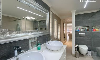 casa en venta en la doctora. Cod V775715