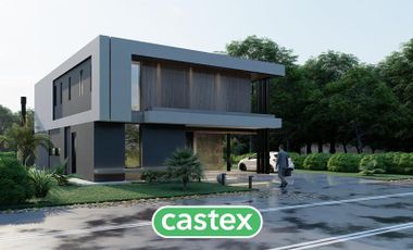 Moderna casa a estrenar en venta en Carpinchos, Nordelta
