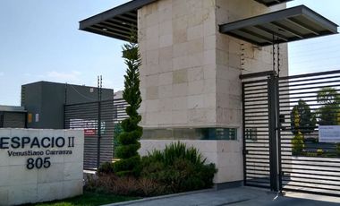 Espacio II, San Mateo Atenco