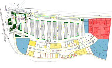 Maravillosos Locales comerciales en Cuautitlán, PLAZA LA VIA 91.02m2, $15,473.40
