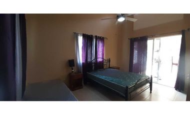 VENDO/ ALQUILO CASA AMOBLADA Y 9516M2 DE TERRENO