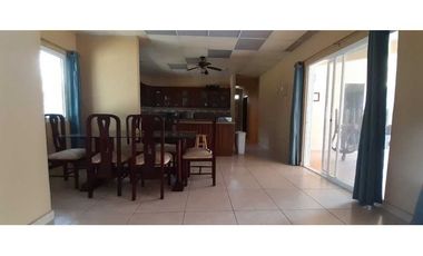 VENDO/ ALQUILO CASA AMOBLADA Y 9516M2 DE TERRENO