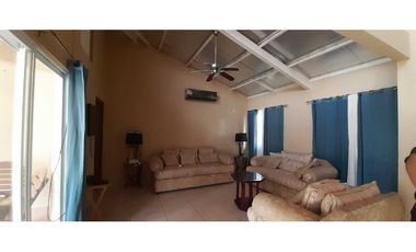 VENDO/ ALQUILO CASA AMOBLADA Y 9516M2 DE TERRENO