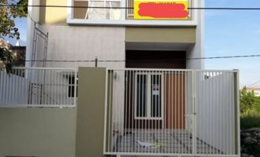 Rumah disewakan di Jawa Timur, Sidoarjo
