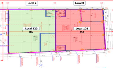 local en arriendo en la sabana. Cod A700432