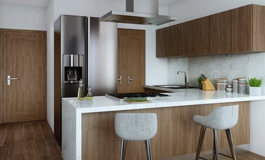 Departamento en Venta en Naucalpan Residencial Altezza Central (m2d2360)