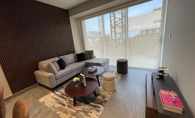 Departamento en Venta en Naucalpan Residencial Altezza Central (m2d2360)