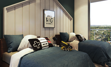 Departamento en Venta en Naucalpan Residencial Altezza Central (m2d2360)