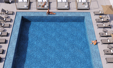 Departamento en Venta en Naucalpan Residencial Altezza Central (m2d2360)