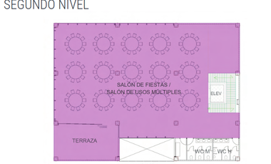 Departamento en Venta en Naucalpan Residencial Altezza Central (m2d2360)