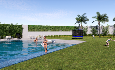 Departamento en Venta en Naucalpan Residencial Altezza Central (m2d2360)