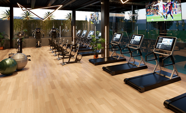 Departamento en Venta en Naucalpan Residencial Altezza Central (m2d2360)