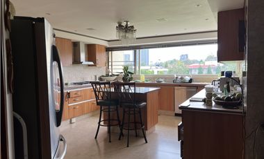 DEPARTAMENTO EN VENTA FRONDOSO LOMAS COUNTRY HUIXQUILUCAN