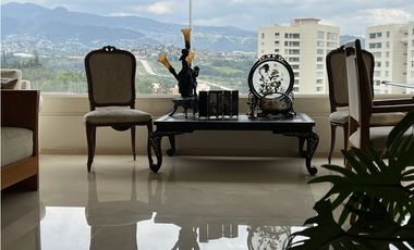 DEPARTAMENTO EN VENTA FRONDOSO LOMAS COUNTRY HUIXQUILUCAN
