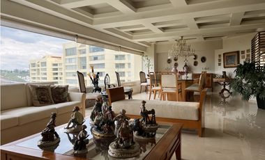 DEPARTAMENTO EN VENTA FRONDOSO LOMAS COUNTRY HUIXQUILUCAN