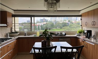 DEPARTAMENTO EN VENTA FRONDOSO LOMAS COUNTRY HUIXQUILUCAN