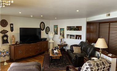 DEPARTAMENTO EN VENTA FRONDOSO LOMAS COUNTRY HUIXQUILUCAN