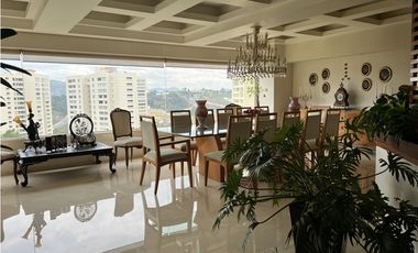 DEPARTAMENTO EN VENTA FRONDOSO LOMAS COUNTRY HUIXQUILUCAN