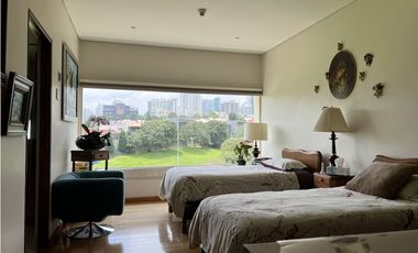 DEPARTAMENTO EN VENTA FRONDOSO LOMAS COUNTRY HUIXQUILUCAN