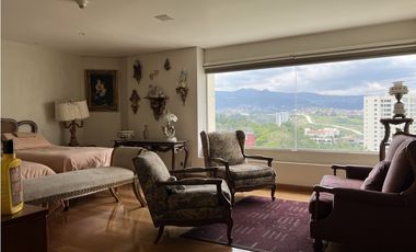 DEPARTAMENTO EN VENTA FRONDOSO LOMAS COUNTRY HUIXQUILUCAN