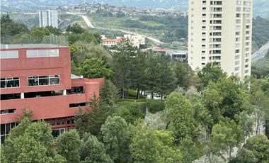 DEPARTAMENTO EN VENTA FRONDOSO LOMAS COUNTRY HUIXQUILUCAN