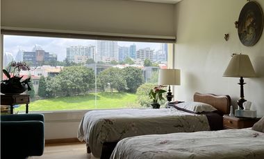 DEPARTAMENTO EN VENTA FRONDOSO LOMAS COUNTRY HUIXQUILUCAN