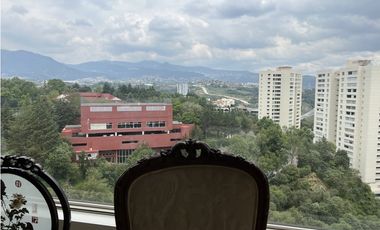 DEPARTAMENTO EN VENTA FRONDOSO LOMAS COUNTRY HUIXQUILUCAN
