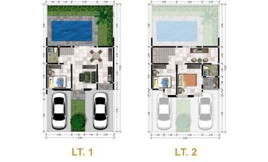 Rumah Super Keren Royal Orchid Villa Hidup Halal Dan Islami Cipageran Cimahi