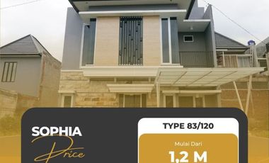 Rumah Super Keren Royal Orchid Villa Hidup Halal Dan Islami Cipageran Cimahi