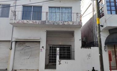 CASA EN VENTA PARA OFICINA O HABITACIONAL COLONIA CENTRO VERACRUZ VERACRUZ