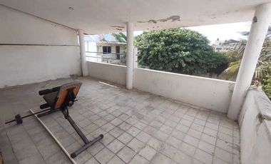 CASA EN VENTA PARA OFICINA O HABITACIONAL COLONIA CENTRO VERACRUZ VERACRUZ