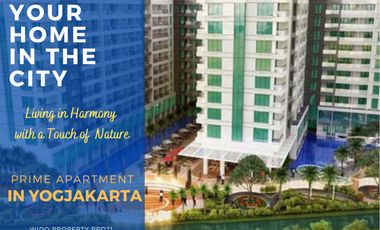 Ready Stock Apartemen Dekat Kampus dan Mall Di Yogjakarta