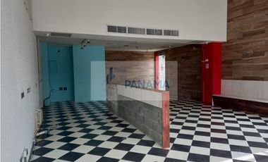 Se Alquila Local Restaurante 101 Mts San Francisco $2.690.00+Itbms