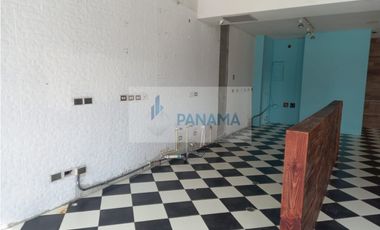 Se Alquila Local Restaurante 101 Mts San Francisco $2.690.00+Itbms