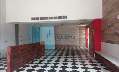 Se Alquila Local Restaurante 101 Mts San Francisco $2.690.00+Itbms