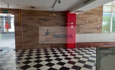 Se Alquila Local Restaurante 101 Mts San Francisco $2.690.00+Itbms