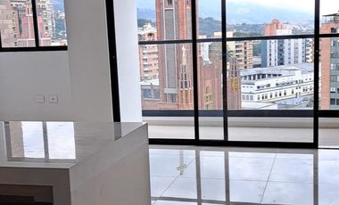 VENTA ESPECTACULAR APARTAMENTO NUEVO EN SOTOMAYOR – PISO 9 CON BALCÓN. Cod V13478