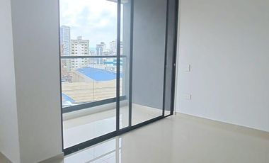 VENTA ESPECTACULAR APARTAMENTO NUEVO EN SOTOMAYOR – PISO 9 CON BALCÓN. Cod V13478