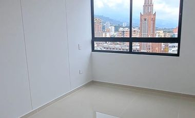 VENTA ESPECTACULAR APARTAMENTO NUEVO EN SOTOMAYOR – PISO 9 CON BALCÓN. Cod V13478